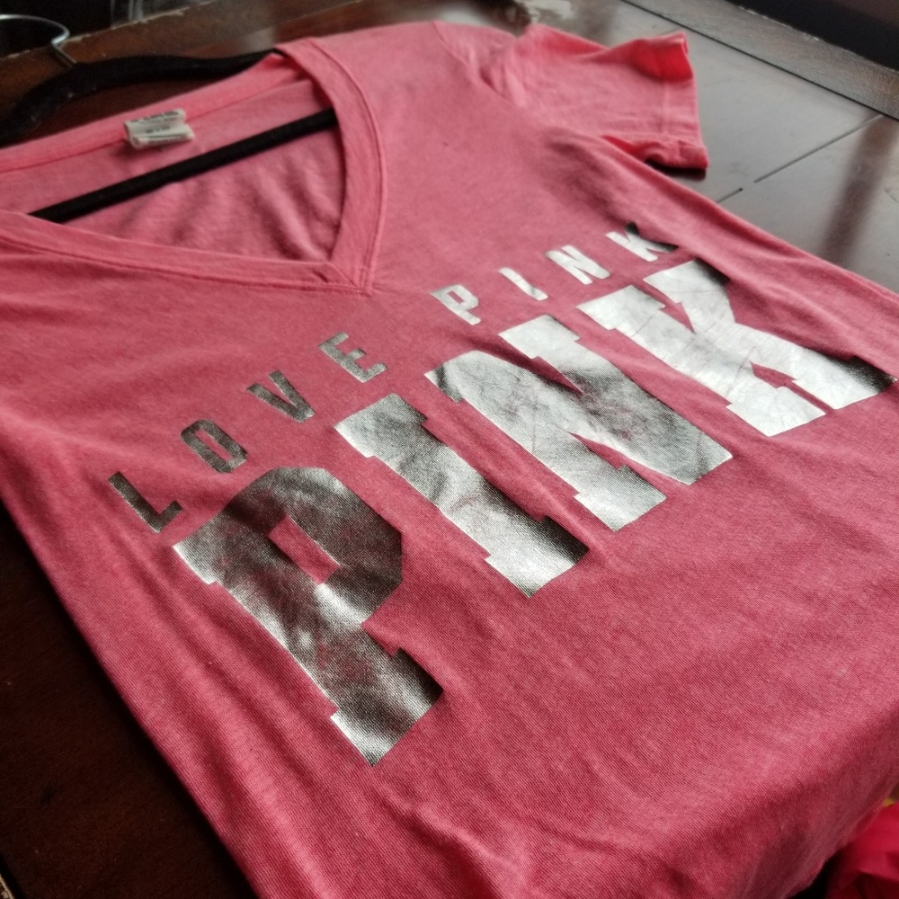 PINK Victoria's Secert shirt
